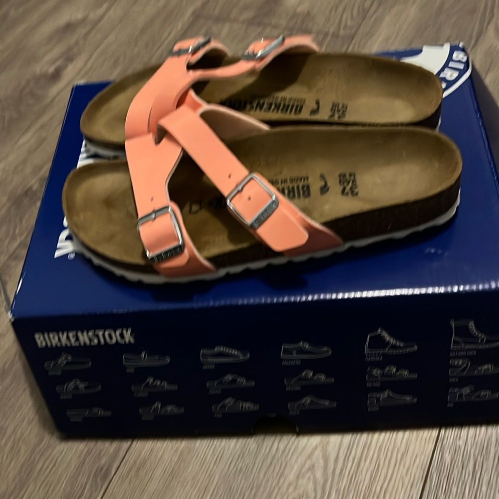 Birkenstock Yao Balance Sandals